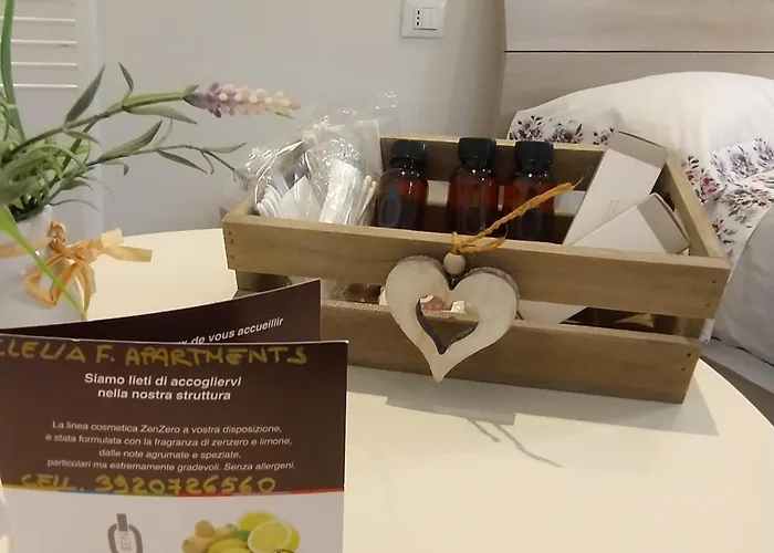 Clelia.f Apartmán Boloňa