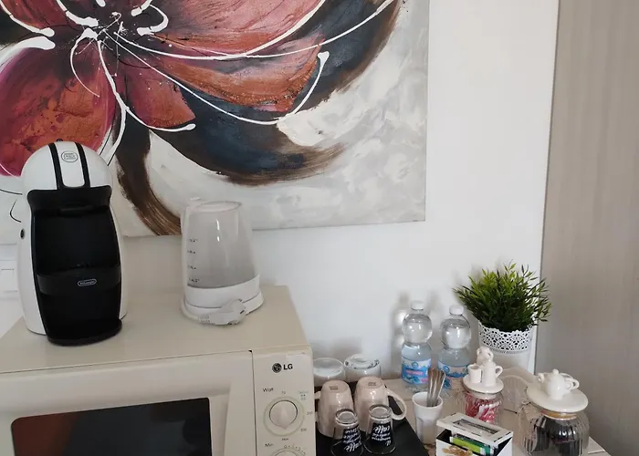 Apartmán Clelia.f *