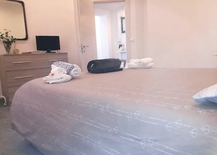 Clelia.f Apartmán *