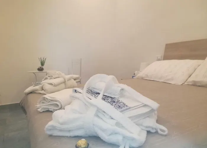 Apartmán Clelia.f *