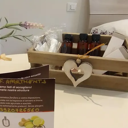 Clelia.f Apartman Bologna